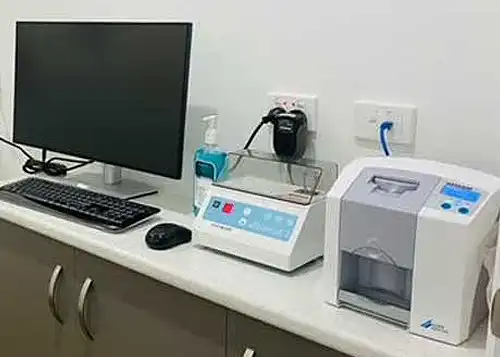 CBCT Cone Beam X-Ray is a special type of x-ray equipment which dentists use when regular dental and facial x-rays do not suffice.