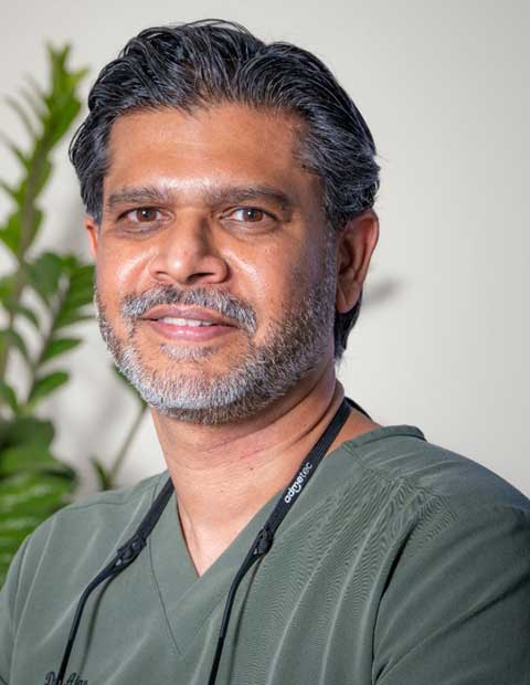 Dr. Ajay, experienced Bundaberg dentist
