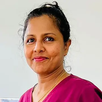 Support Team – Chamari, East Side Dental