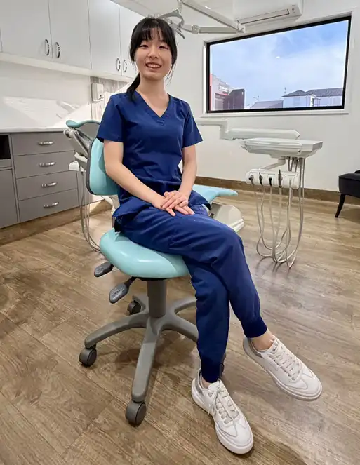 Meet Dr. Cindy