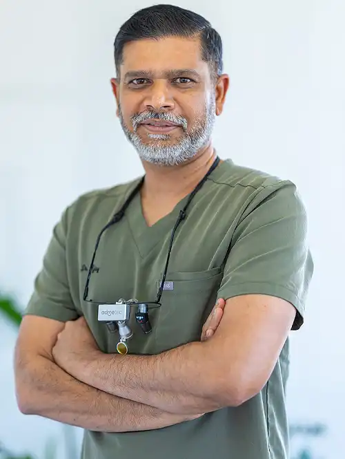 About Us - Dr. Ajay opened East Side Dental in Bundaberg in 2013