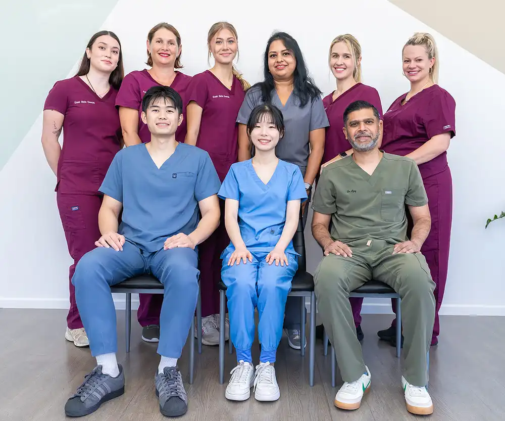 About Our Team at East Side dental
